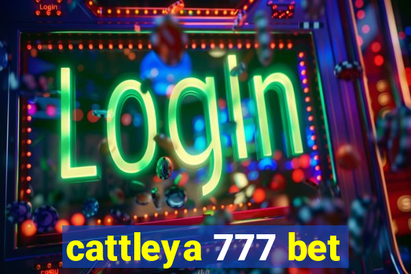 cattleya 777 bet